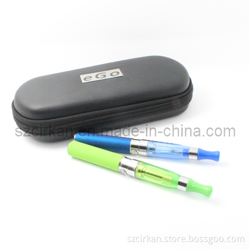 Green Ecigs, E-Cigarette, Electronic Cigarette EGO-CE4 Leather Case